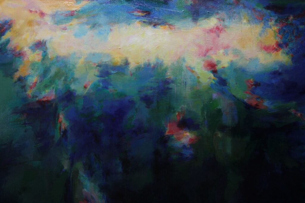 BLEU patricia van lottum