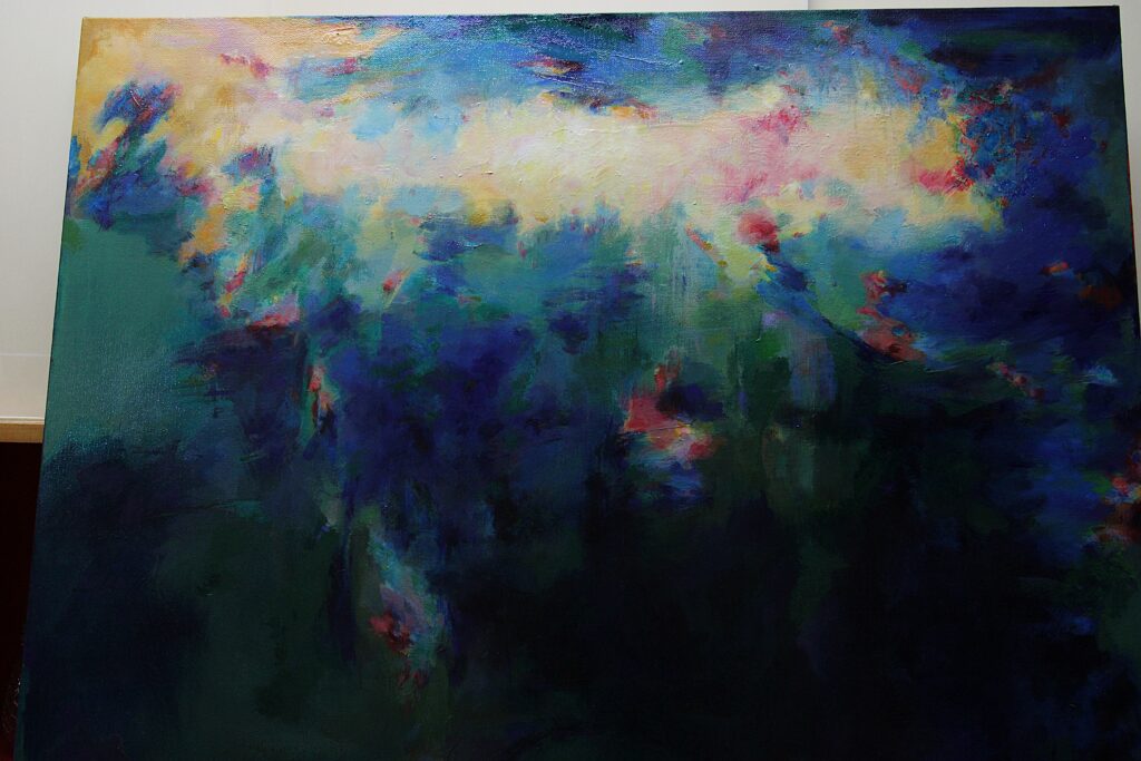 BLEU patricia van lottum